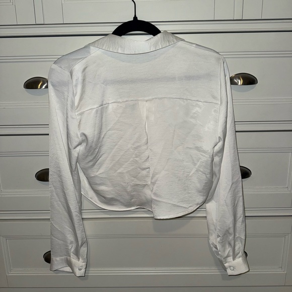 NWOT Zara Top - Picture 2 of 4